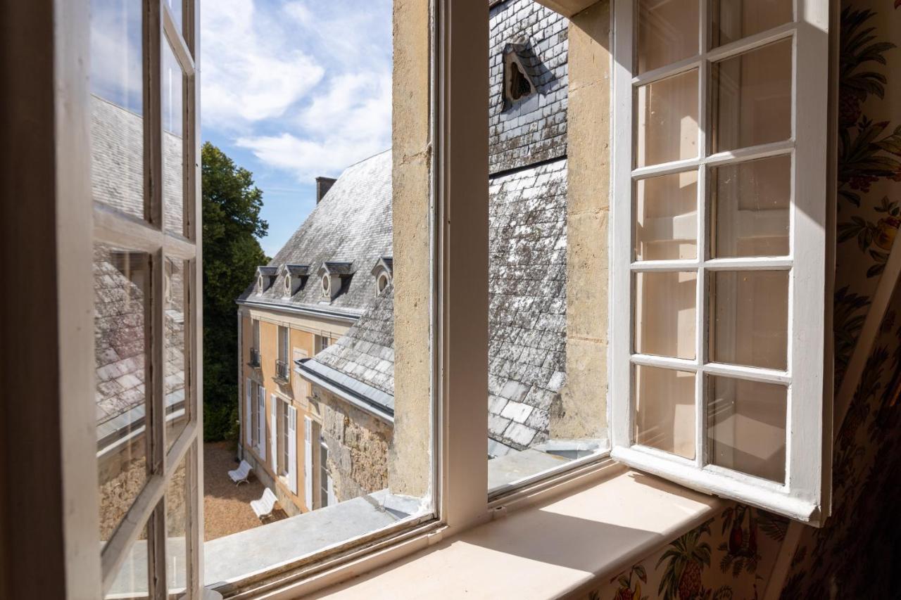 Chateau De La Barre Conflans-sur-Anille Εξωτερικό φωτογραφία