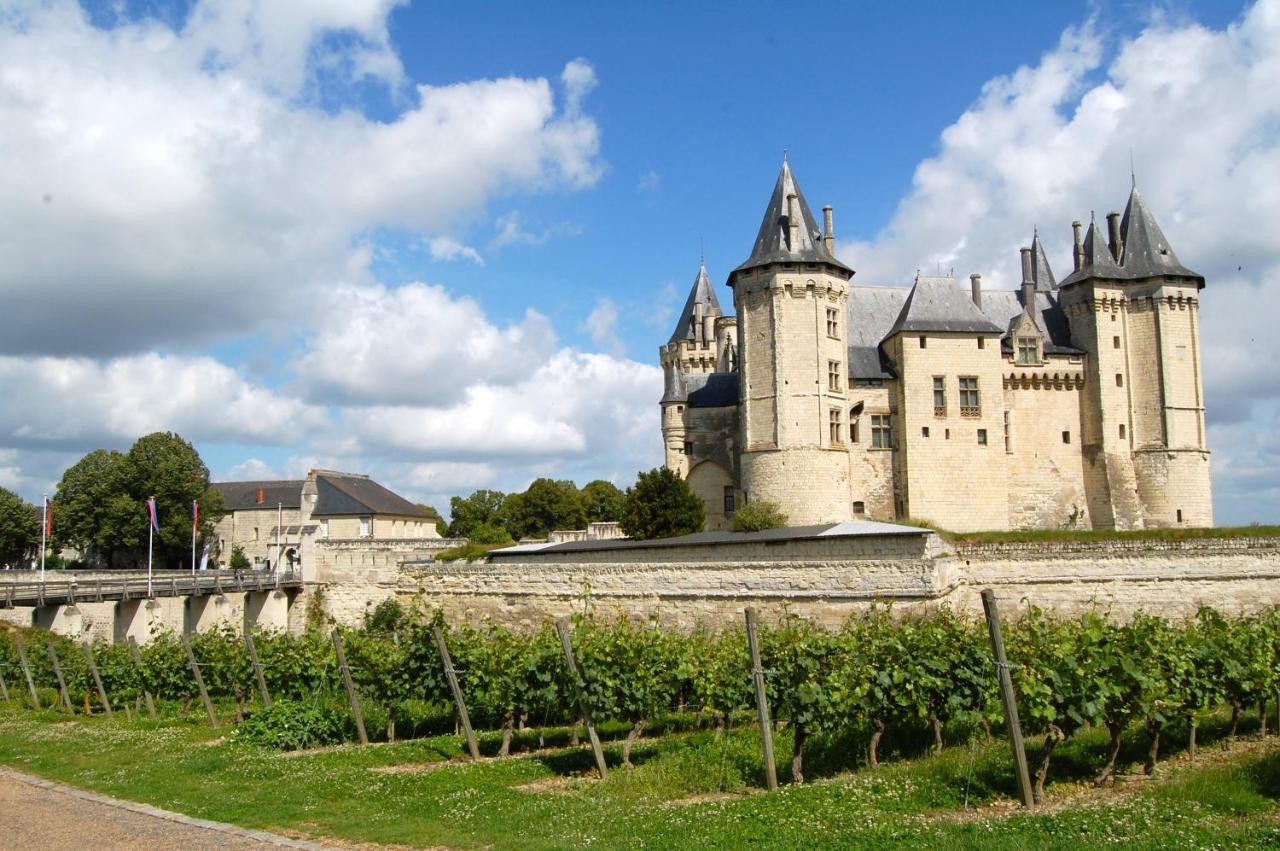 Chateau De La Barre Conflans-sur-Anille Εξωτερικό φωτογραφία