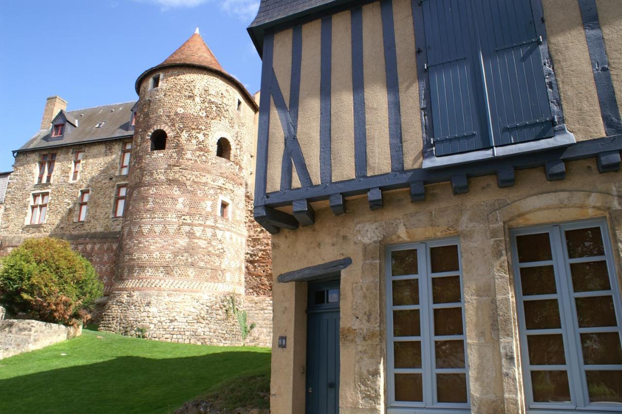Chateau De La Barre Conflans-sur-Anille Εξωτερικό φωτογραφία
