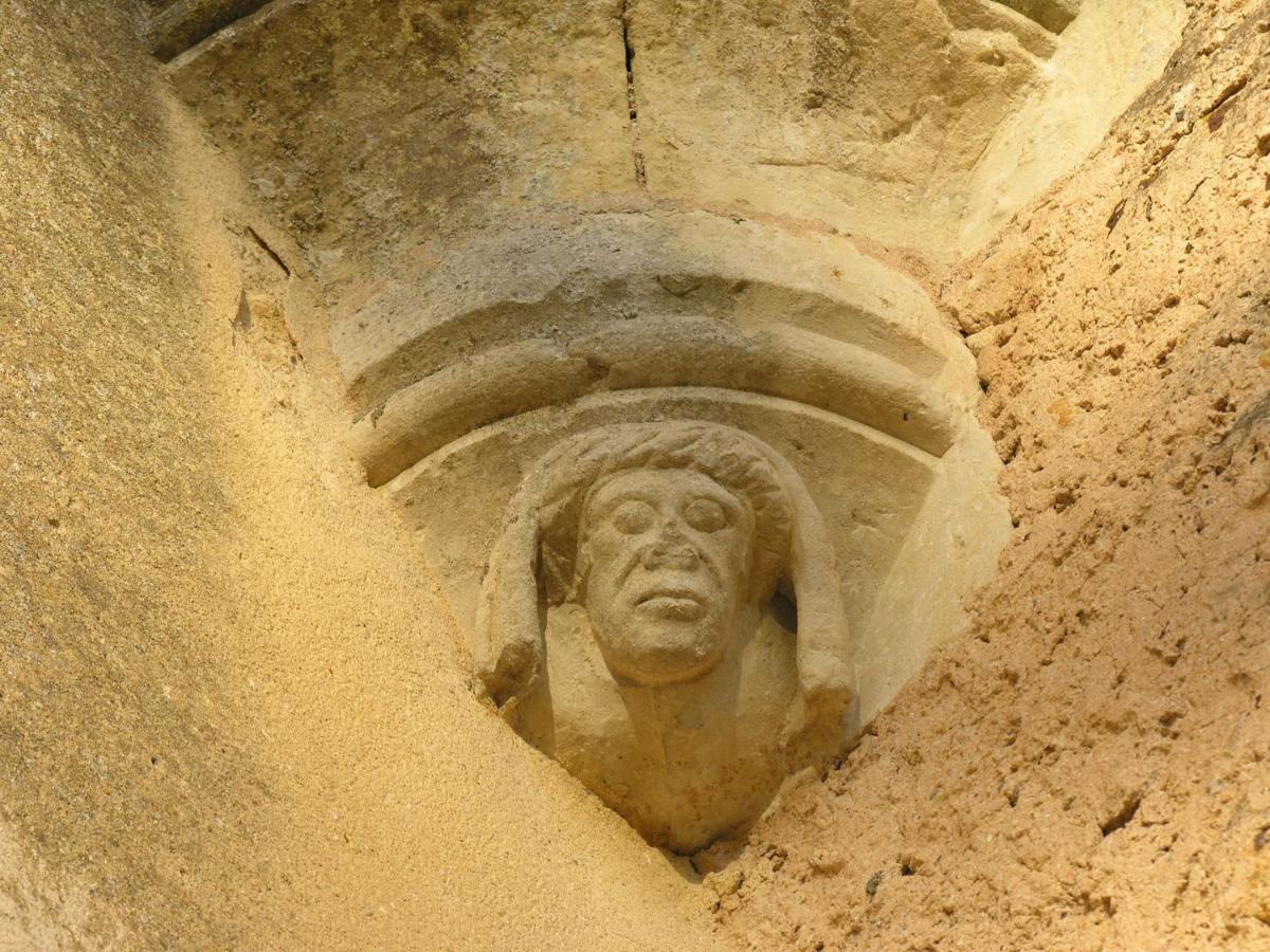 Chateau De La Barre Conflans-sur-Anille Εξωτερικό φωτογραφία