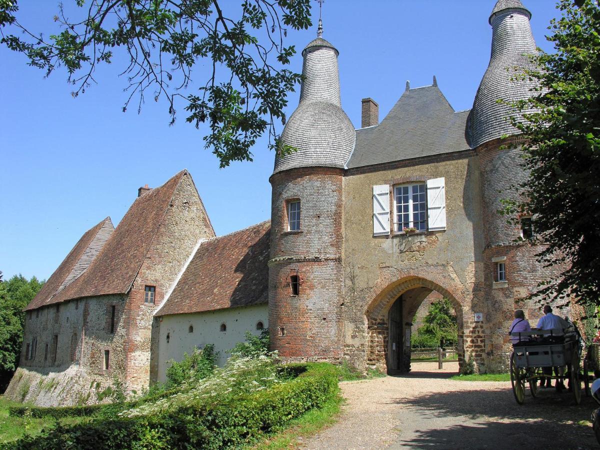 Chateau De La Barre Conflans-sur-Anille Εξωτερικό φωτογραφία