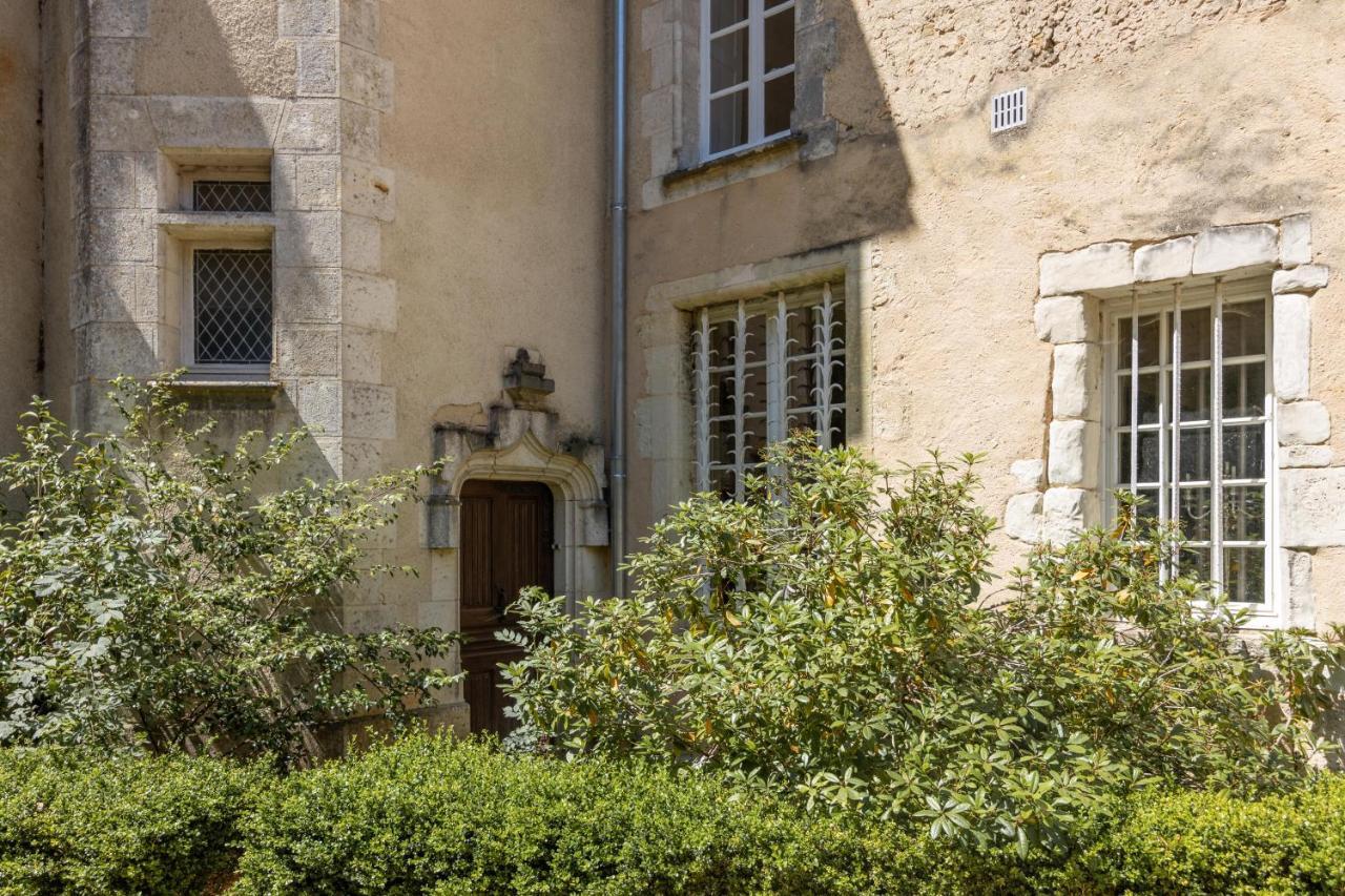 Chateau De La Barre Conflans-sur-Anille Εξωτερικό φωτογραφία