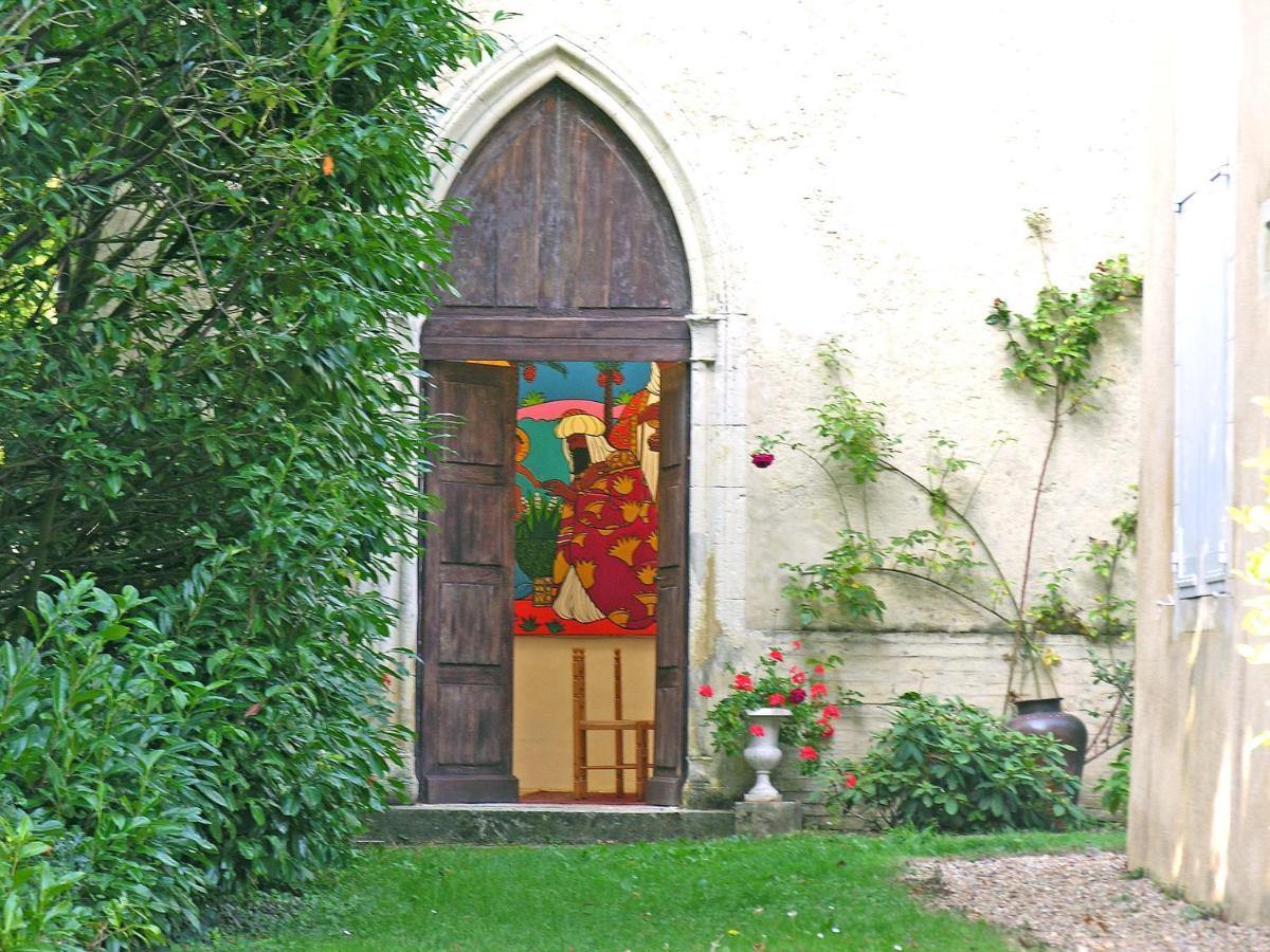 Chateau De La Barre Conflans-sur-Anille Εξωτερικό φωτογραφία