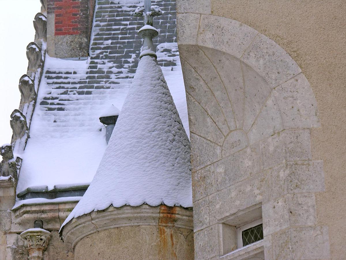 Chateau De La Barre Conflans-sur-Anille Εξωτερικό φωτογραφία