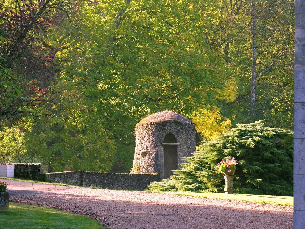 Chateau De La Barre Conflans-sur-Anille Εξωτερικό φωτογραφία