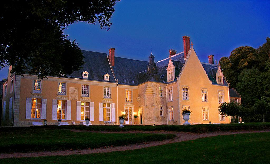 Chateau De La Barre Conflans-sur-Anille Εξωτερικό φωτογραφία