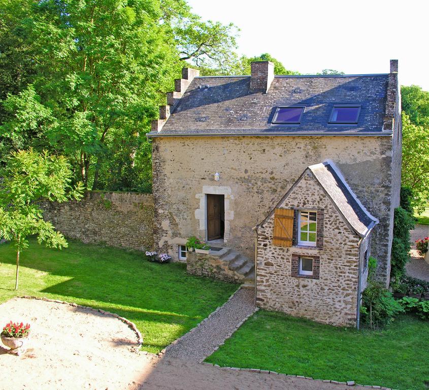 Chateau De La Barre Conflans-sur-Anille Εξωτερικό φωτογραφία